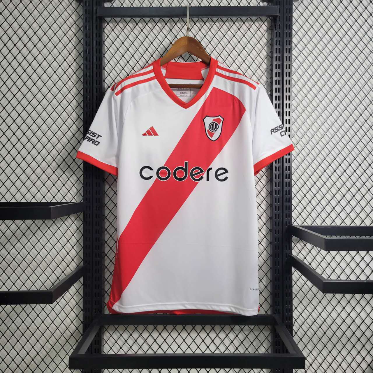 River Plate 2003 Home Stadium Jersey - Fans Version